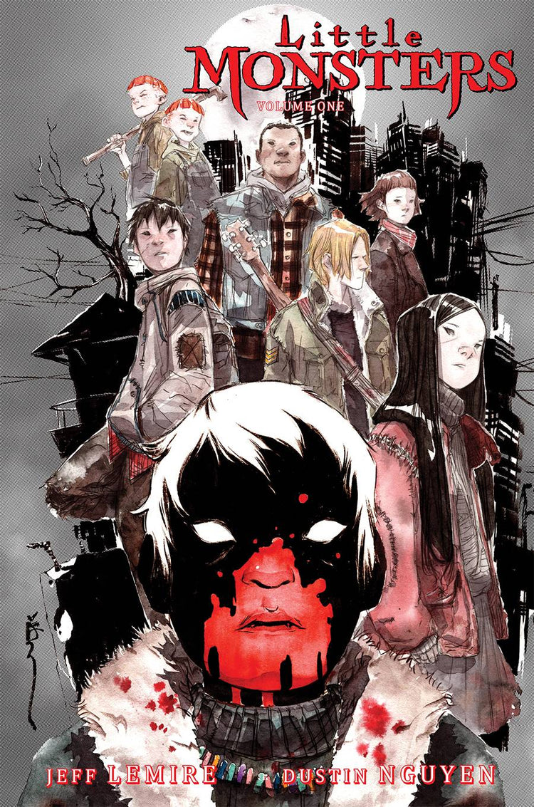 Little Monsters Vol. 1