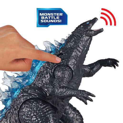 Monsterverse Godzilla vs. Kong: Battle Roar Godzilla 7" Figure