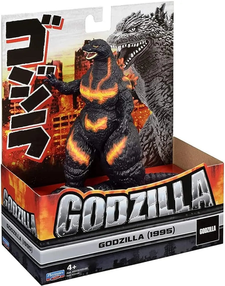 Monsterverse Toho Classic: Burning Godzilla (1995) 6' Figure