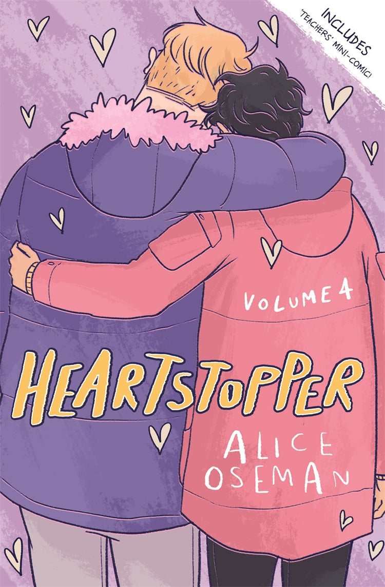 Heartstopper Vol. 4