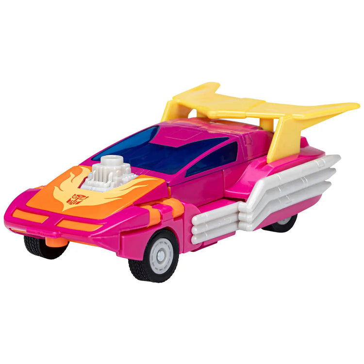 Transformers Retro G1: Hot Rod (Transformers: The Movie)