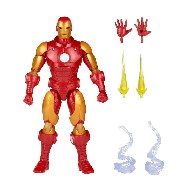 Iron Man (Comics) Marvel Legends 6" Figure