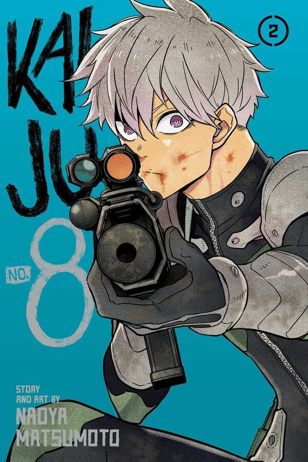 Kaiju No 8 Vol. 2
