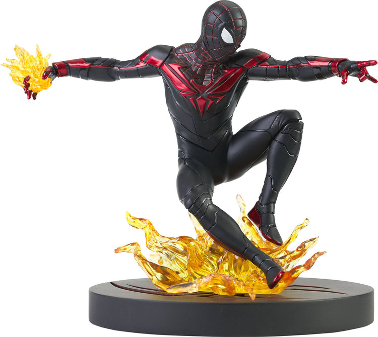Spider-Man: Miles Morales (PS5) Marvel Gallery PVC Statue