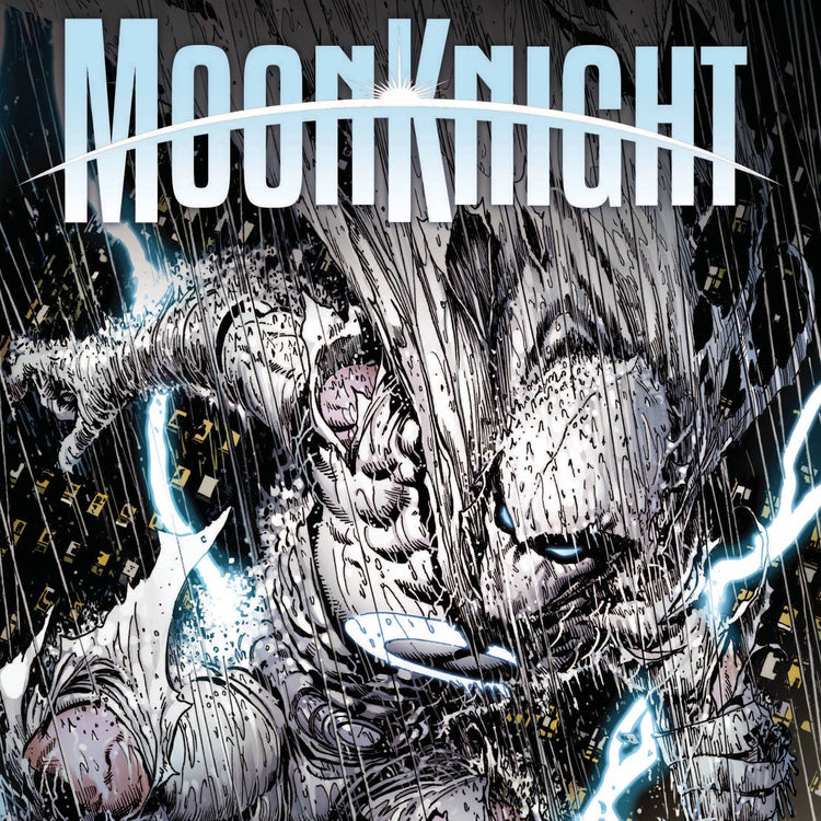 Moon Knight Comic Subscription