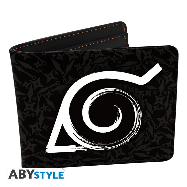 Naruto Shippuden: Konoha Wallet