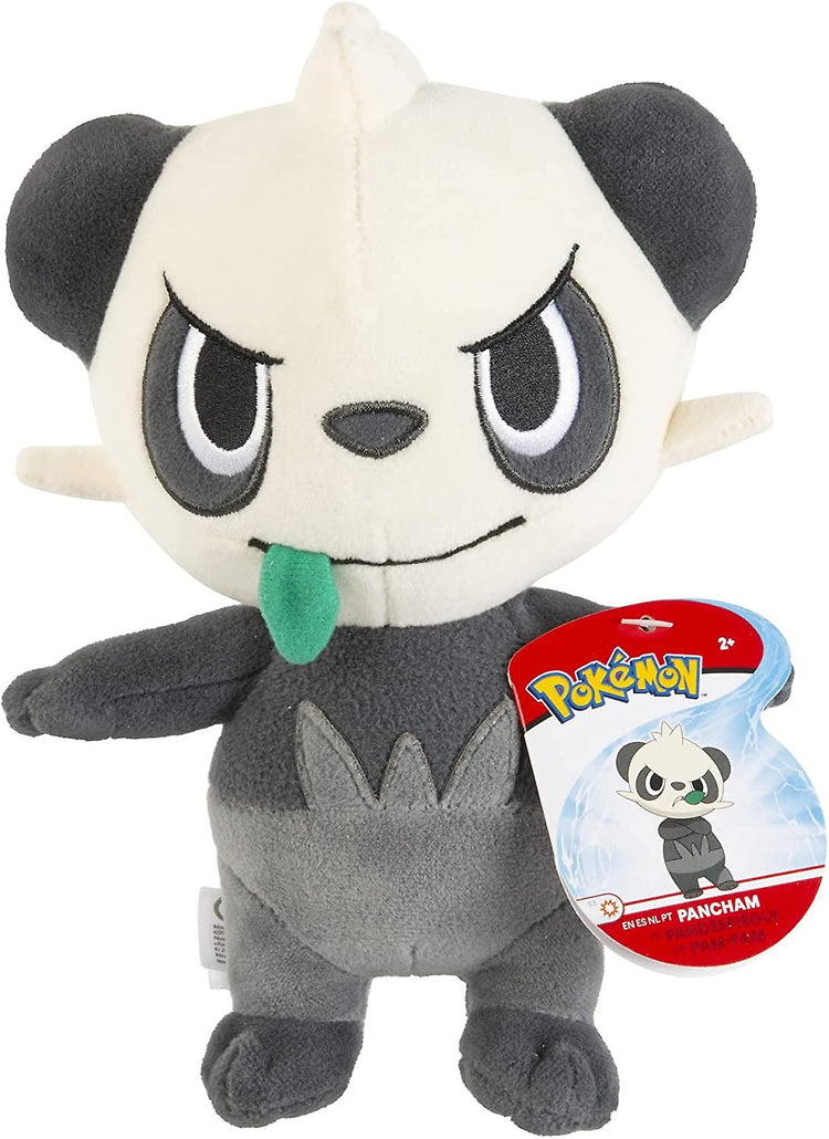 Pokémon 8' Plush: Pancham