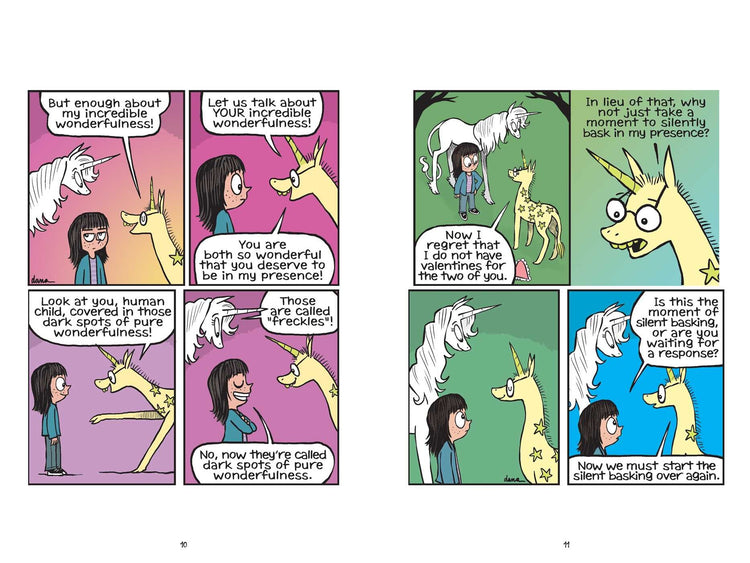 Phoebe & Her Unicorn Vol. 17: Punk Rock Unicorn