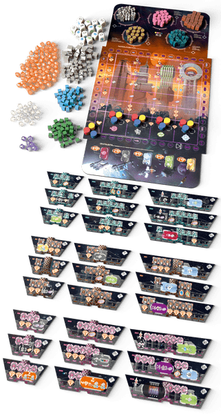 Space Station Phoenix