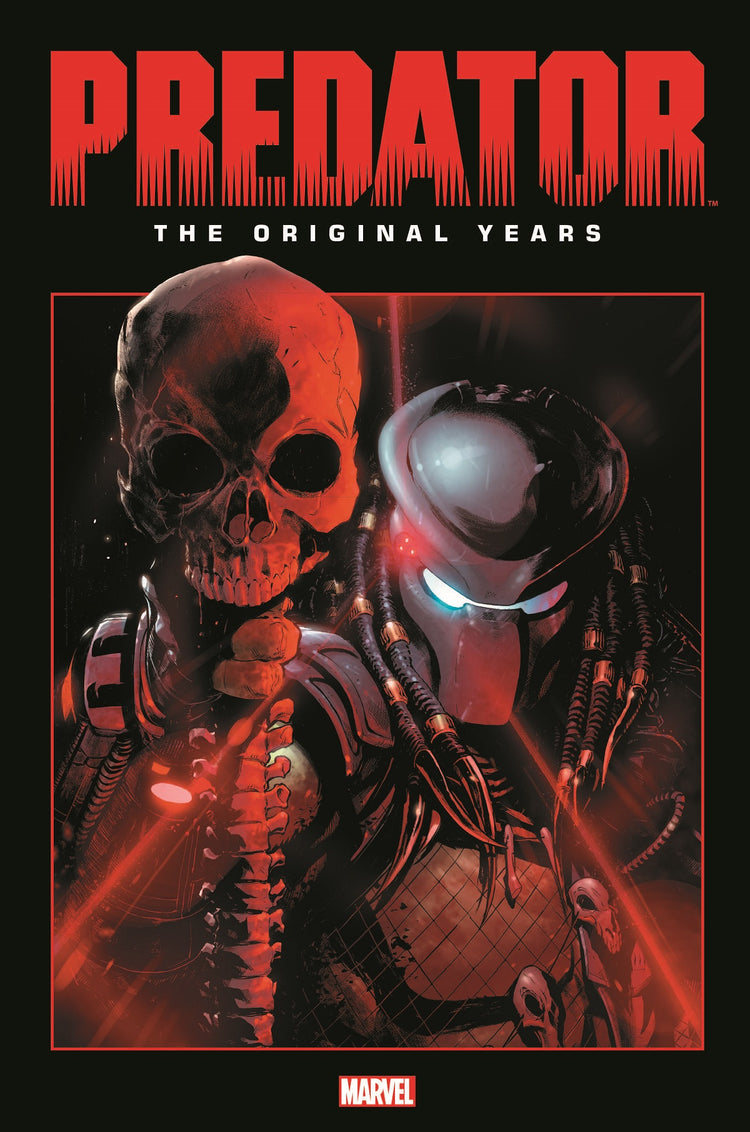 Predator: The Original Years Omnibus Vol. 1