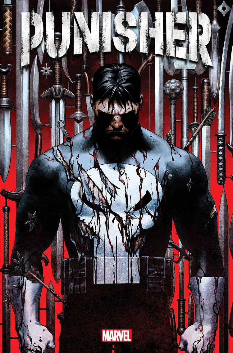 The Punisher Vol. 1: King of Killers Book One