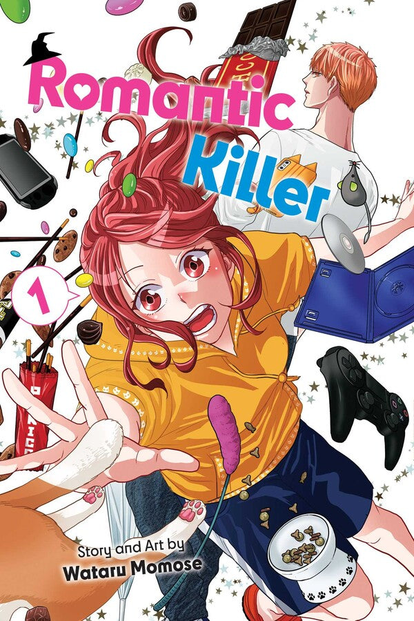 Romantic Killer Vol. 1
