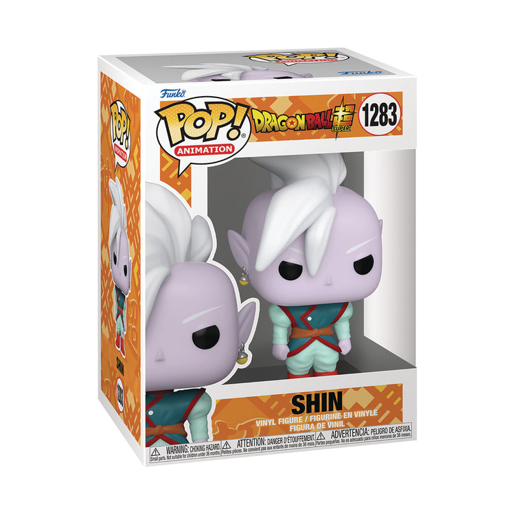 Shin (Dragon Ball Super) Pop! Figure