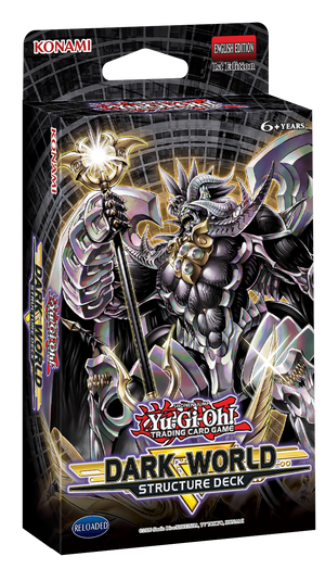 Yu-Gi-Oh! TCG: Dark World Structure Deck