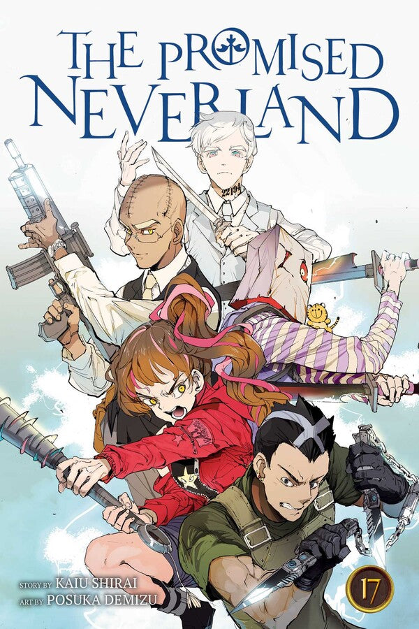 The Promised Neverland Vol. 17