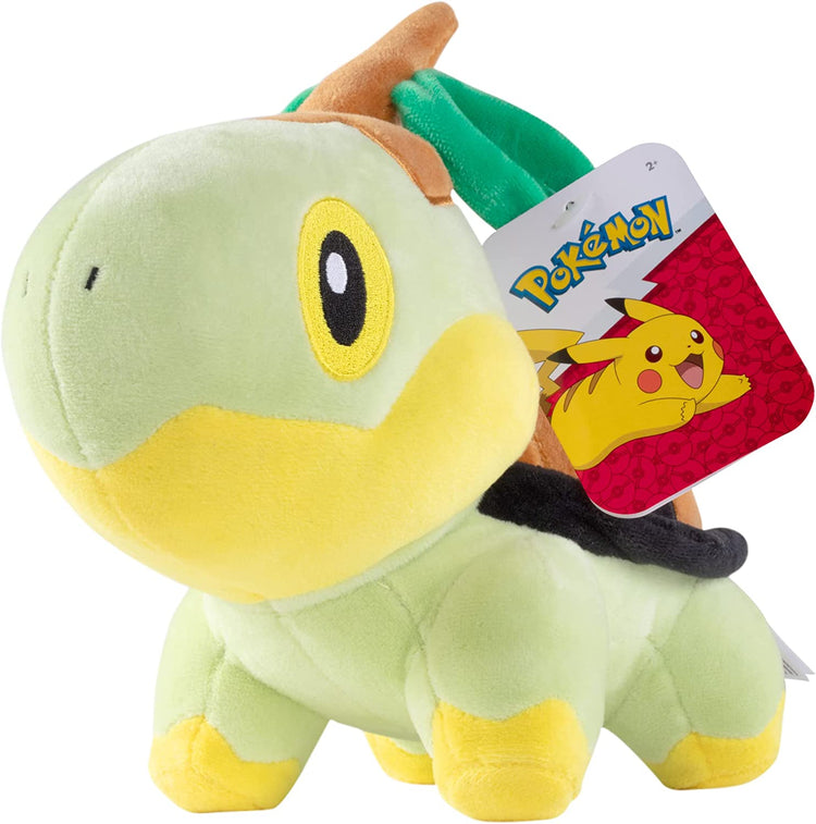 Pokémon 8' Plush: Turtwig