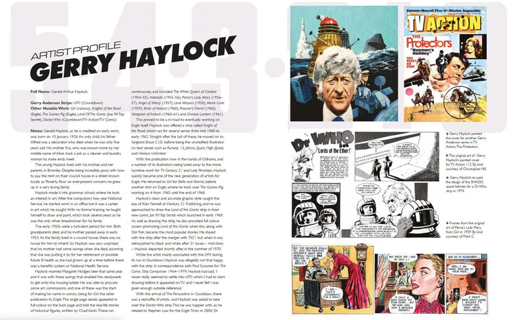 UFO Comic Anthology Vol. 1