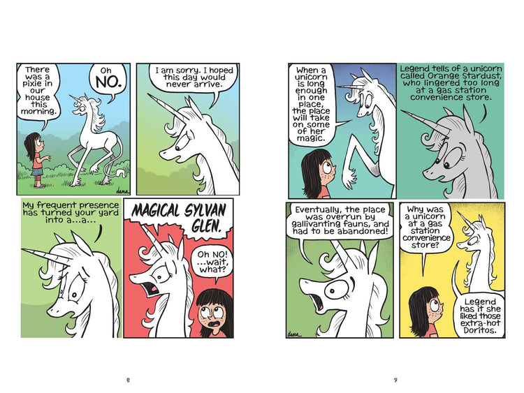 Phoebe & Her Unicorn Vol. 16: Unicornado