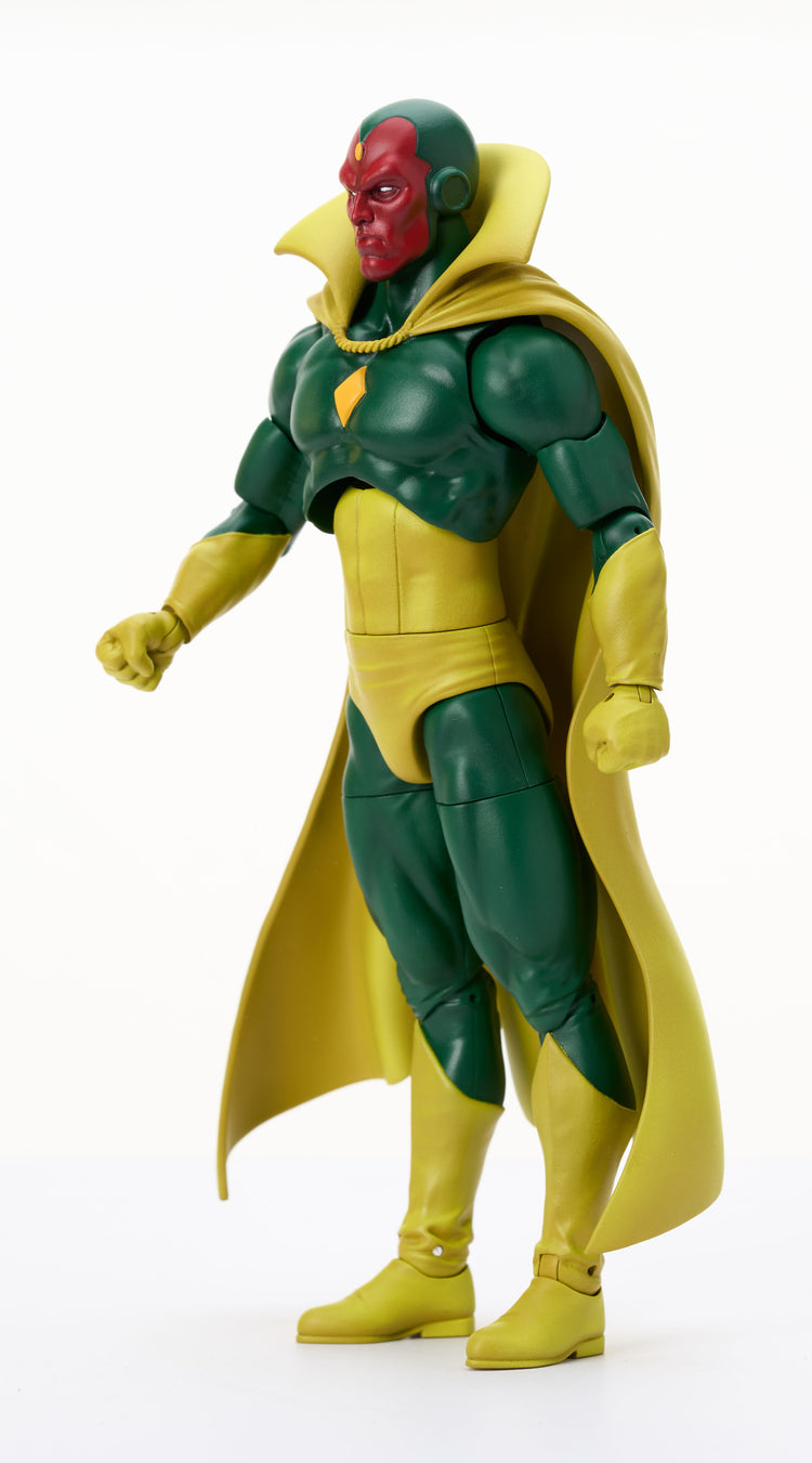 The Vision (Comic) Marvel Select 7" Action Figure
