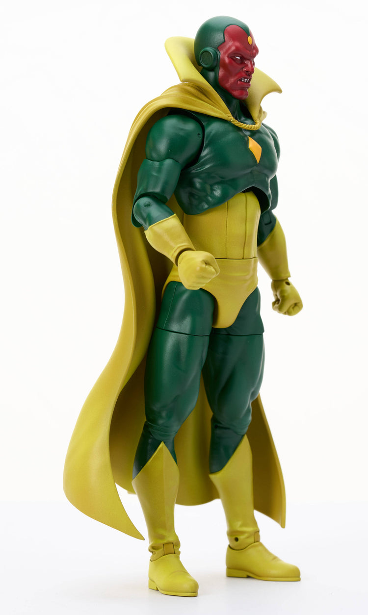 The Vision (Comic) Marvel Select 7' Action Figure