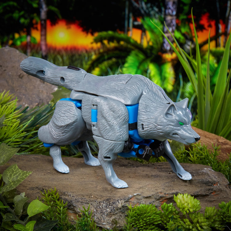 Transformers Vintage Beast Wars: Maximal Wolfgang (Deluxe)