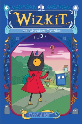 Wizkit: An Adventure Overdue