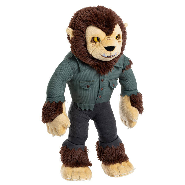 Universal Monsters: Wolfman 13' Plush