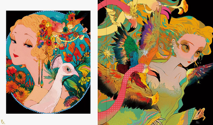Wonderland: The Art of Nanaco Yashiro
