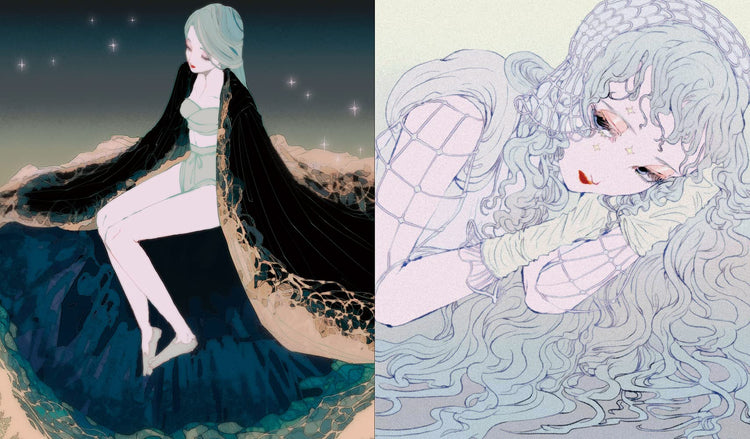 Wonderland: The Art of Nanaco Yashiro