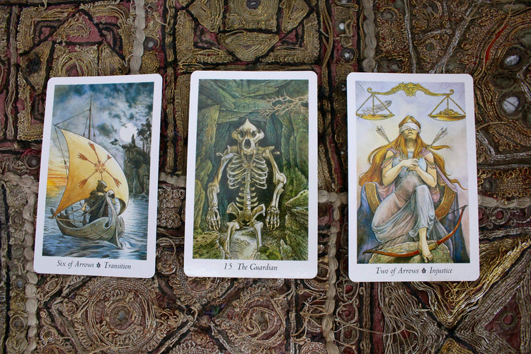 The Wildwood Tarot: Wherein Wisdom Resides