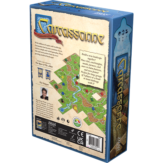 Carcassonne
