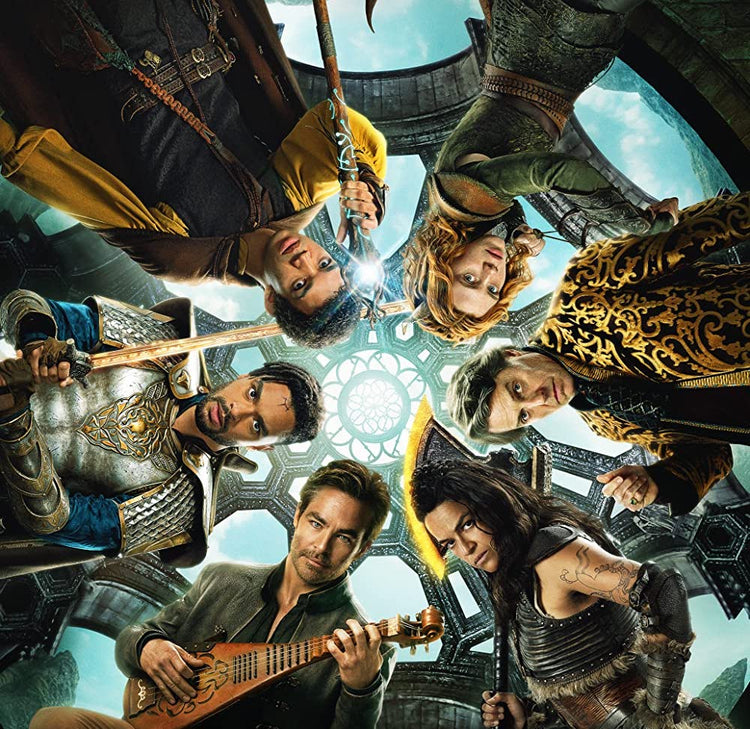 Dungeons & Dragons: Honor Among Thieves