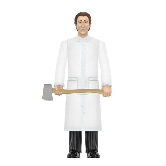 Patrick Bateman (American Psycho) 3.75' ReAction Figure