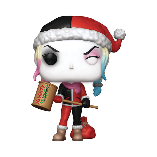 Holiday Harley Quinn (DC Comics) Pop! Figure