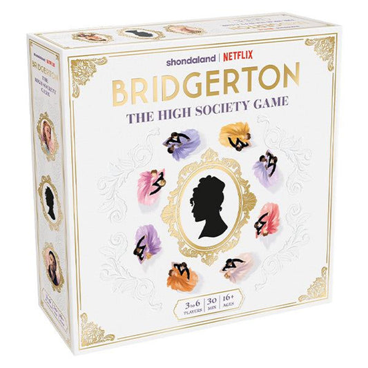 Bridgerton: The High Society Game