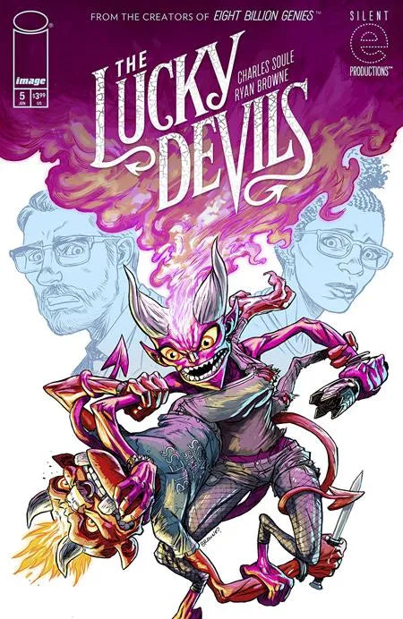 Lucky Devils #5