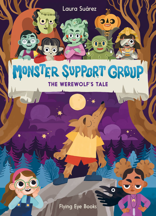 Monster Support Group: The Werewolf’s Tale