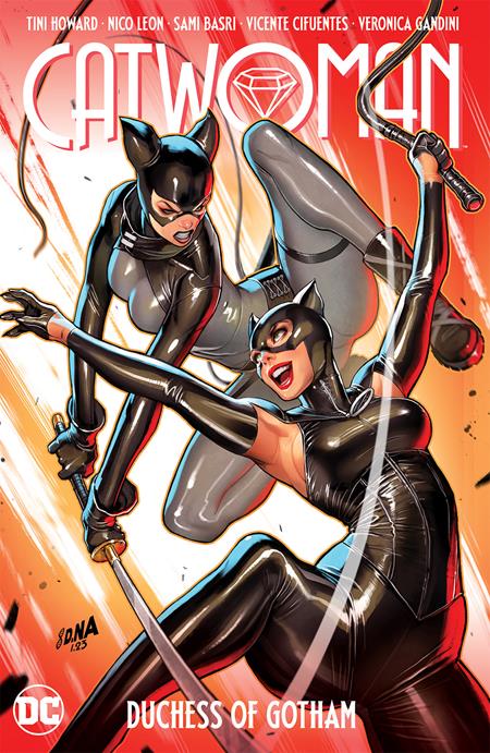 Catwoman Vol. 3: Duchess of Gotham