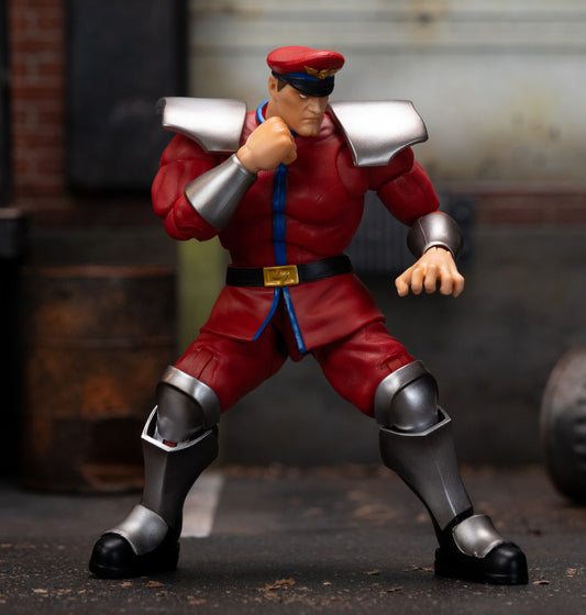M. Bison (Street Fighter II Ultra) 6' Figure