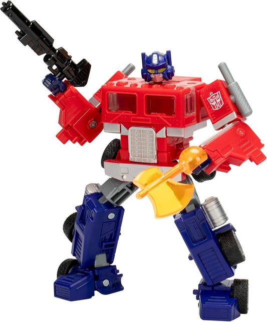 Optimus Prime (G1 Universe) Transformers Figure