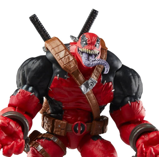 Venompool (Deadpool and Wolverine) 6" Figure