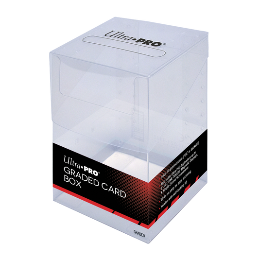 UltraPro Graded Card Box
