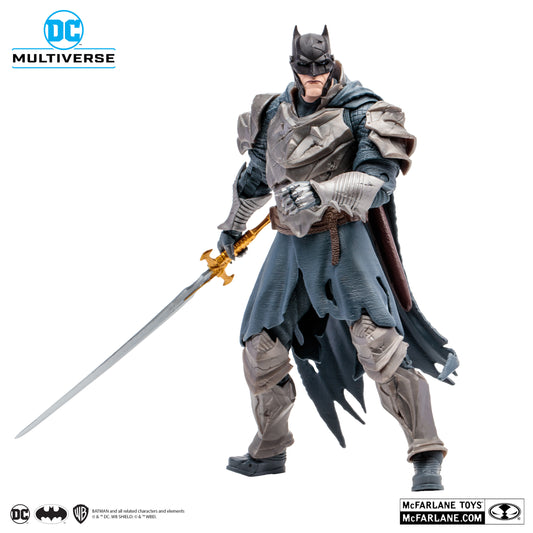 Batman (Dark Knights of Steel) 7" Figure