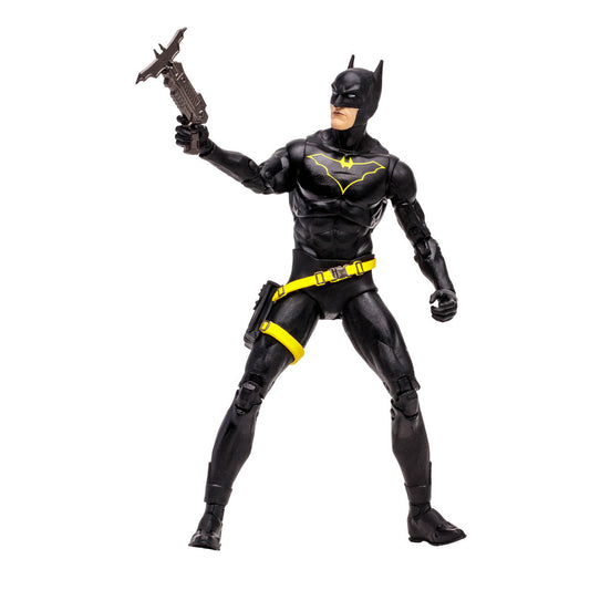 Jim Gordon as Batman (Endgame) 7" Figure