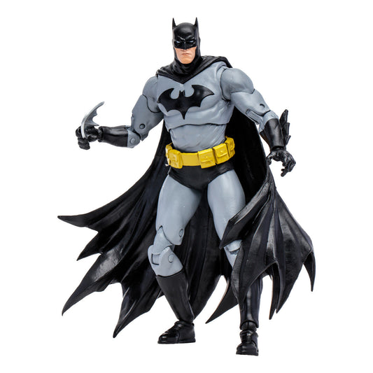 Batman (Hush - Black & Grey) 7" Figure