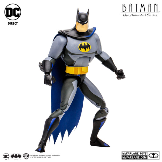 Batman (Batman: The Animated Series) 6" Figure