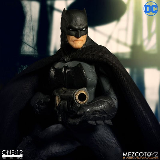 Batman: Supreme Knight Mezco One:12 Collective Figure