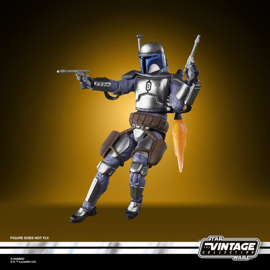 Star Wars The Vintage Collection: Jango Fett 3.75' Figure
