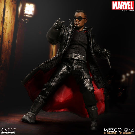 Blade Mezco One:12 Collective Figure