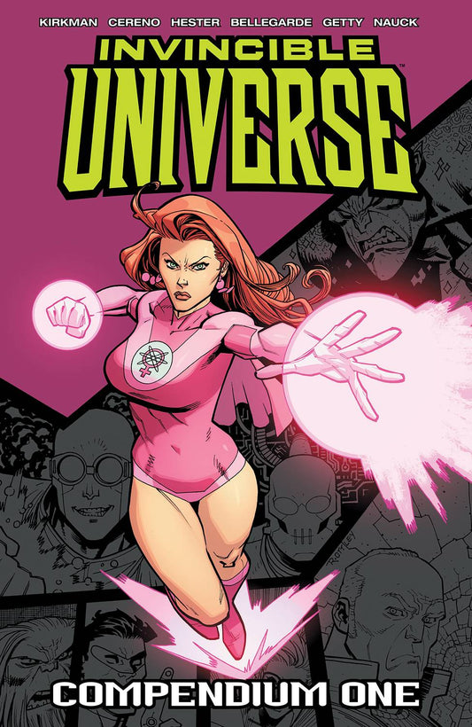 Invincible Universe Compendium Vol. 1